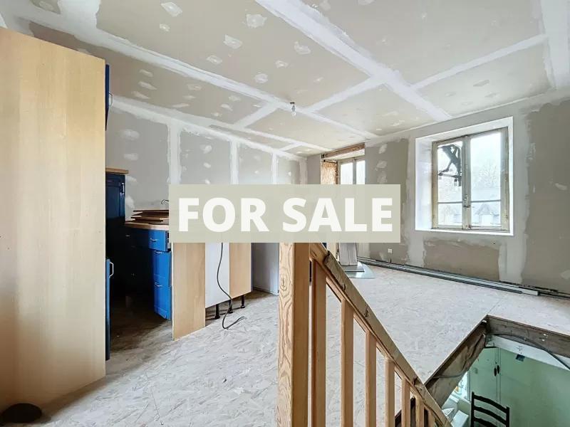 Detached House, Property to Finish Renovating