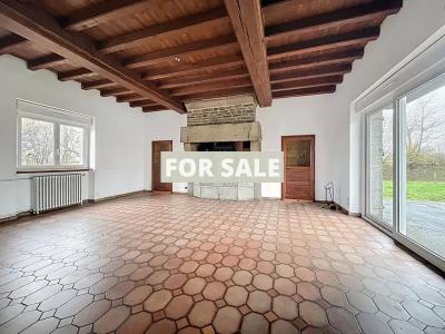 Detached Country House with Open Views