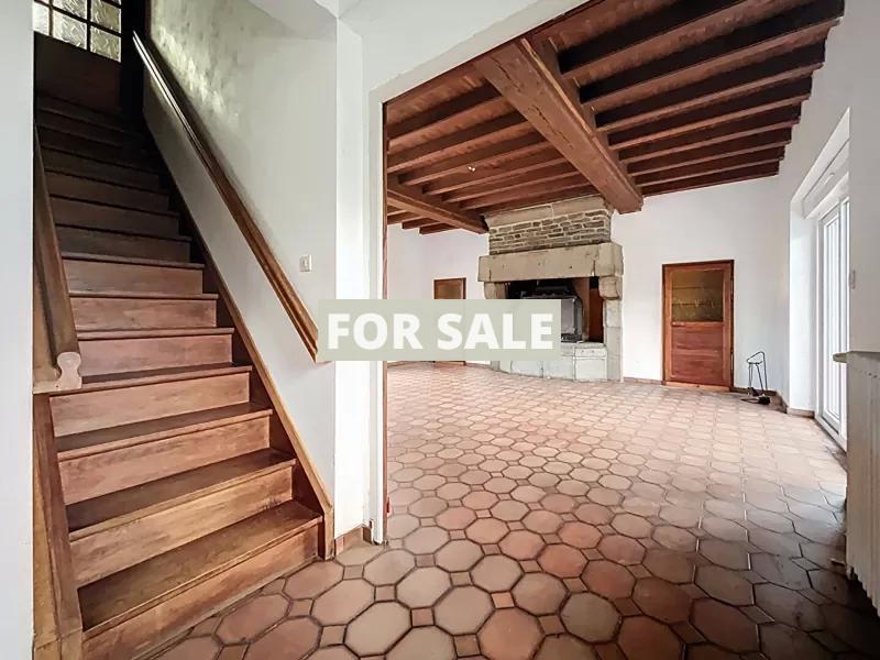 Detached Country House with Open Views