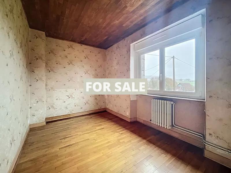 Detached Country House with Open Views