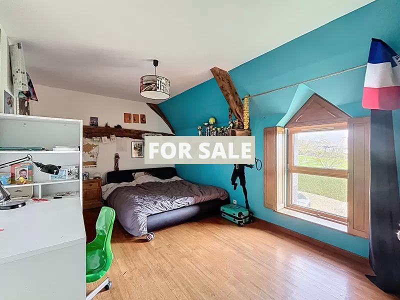 Detached Country House with Open Views