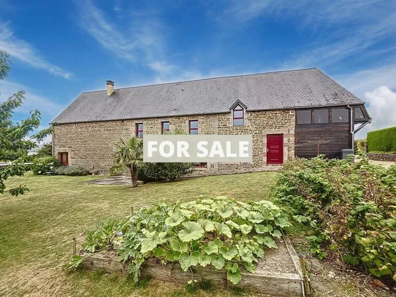 Detached Country House with Open Views