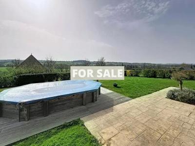 Detached Country House with Open Views