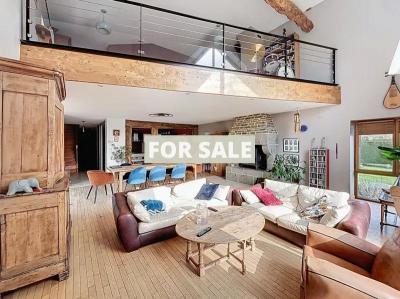 Detached Country House with Open Views