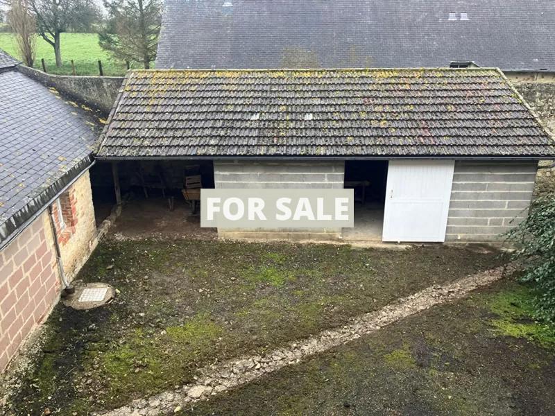 Traditional House with Garden Close to the Coast