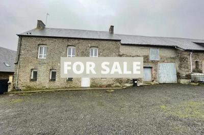 Former Farmhouse with Three Hectares of Land