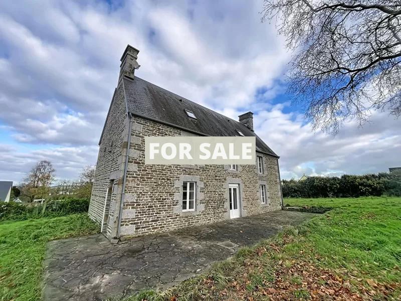 Detached Country House with Open Views