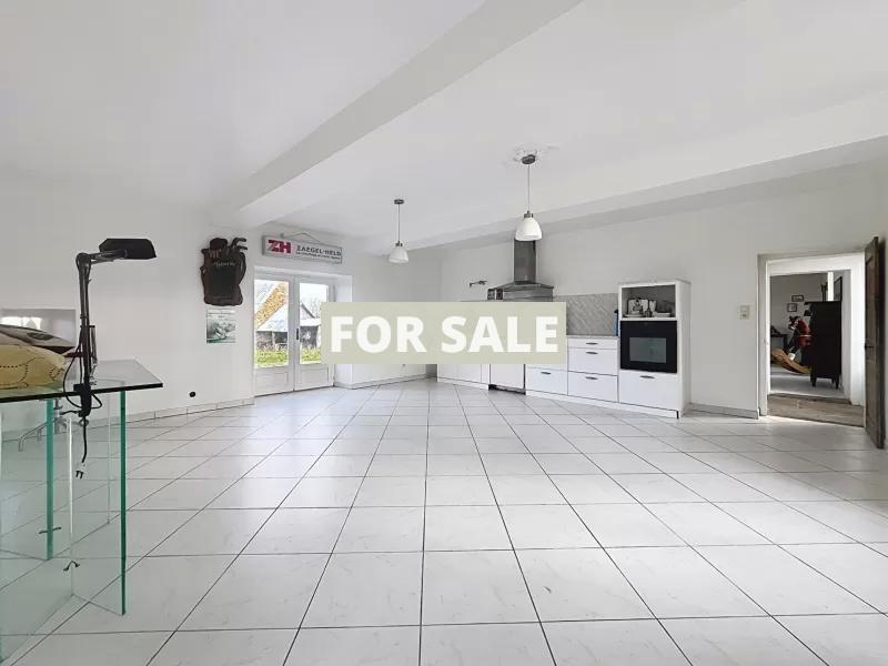 Detached Country House with Open Views