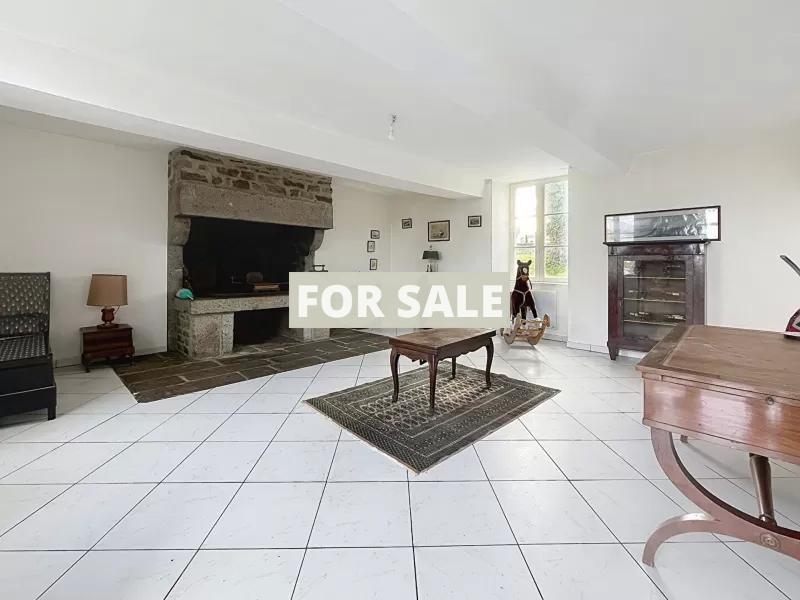 Detached Country House with Open Views