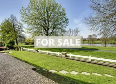 Detached House in the Bay of Mont-St-Michel
