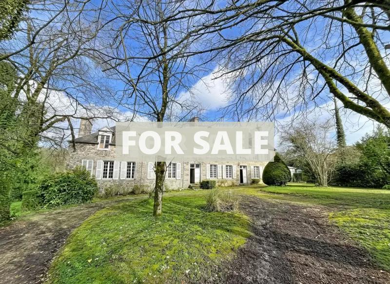 Manor House Style Property with Second House