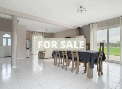 Contemporary Detached House by the Coast