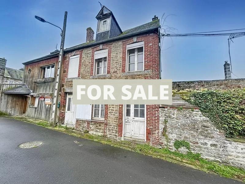 Village House with Strong Potential to Renovate