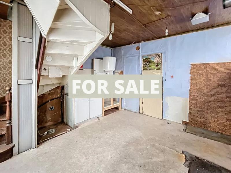 Village House with Strong Potential to Renovate