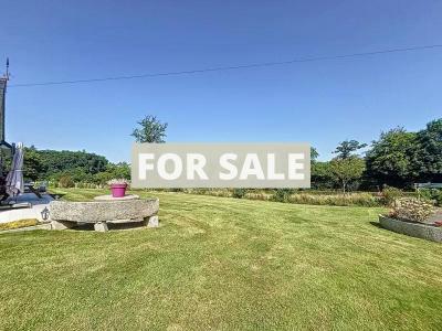 Detached Country House with Garden and Outbuilding