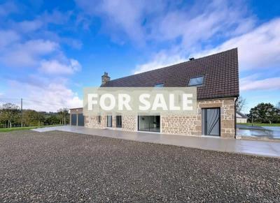 Detached Country House with Open Views