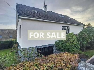 Detached House with Garden
