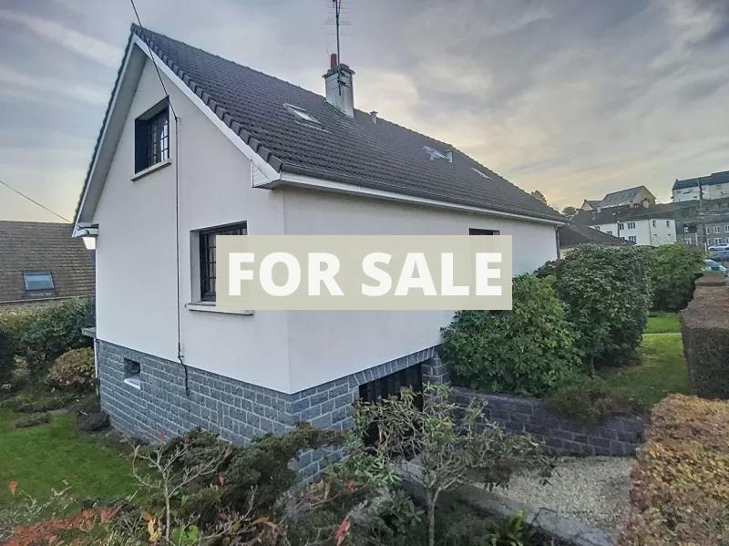 Detached House with Garden