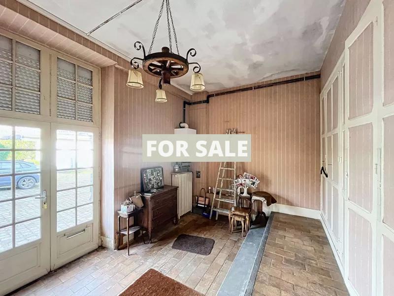 House with Character and Garden