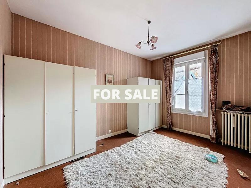 House with Character and Garden