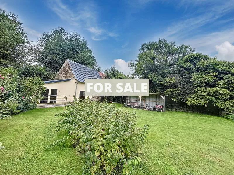 Detached Country House with Open Views