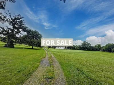 Detached Country House with Open Views