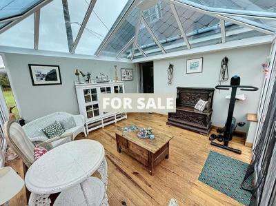 Detached Country House with Open Views