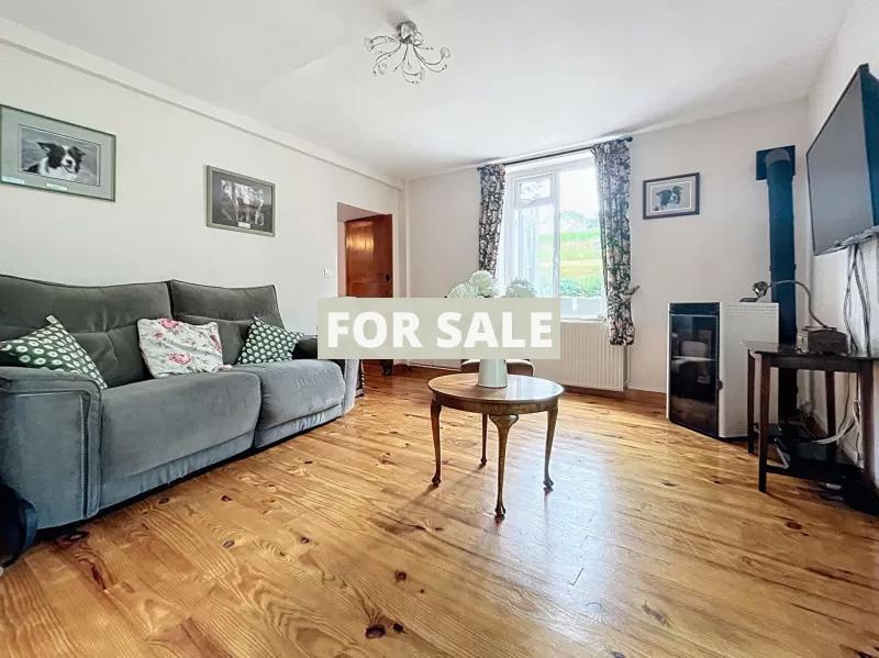 Detached Country House with Open Views