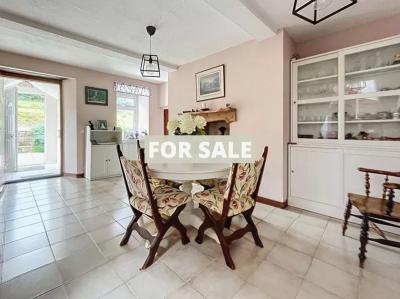 Detached Country House with Open Views