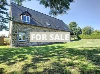 Detached Country House with Open Views