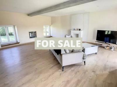 Detached Country House with Open Views