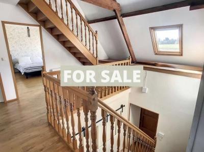 Detached Country House with Open Views