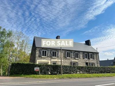 Detached House with Garden