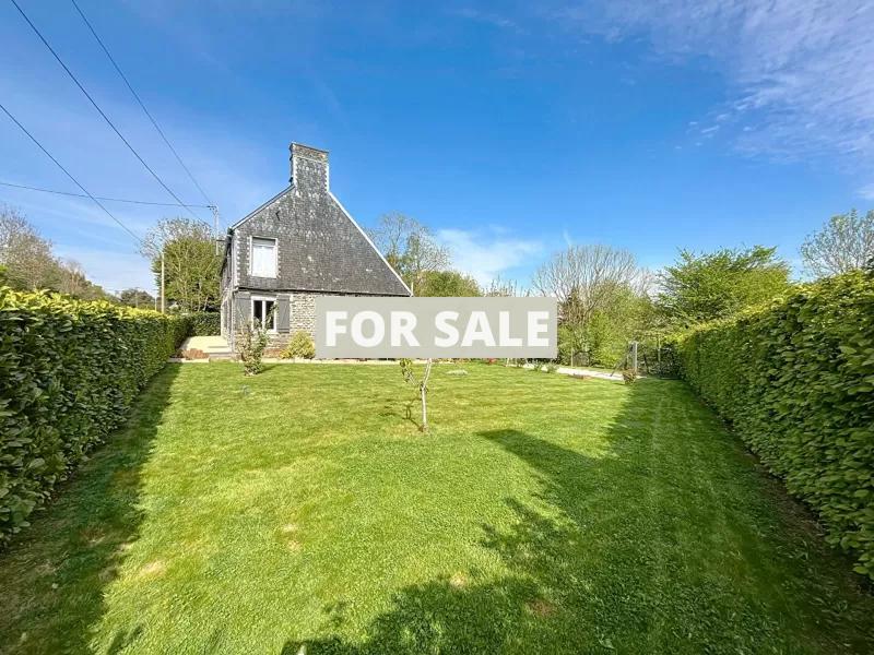 Detached House with Garden