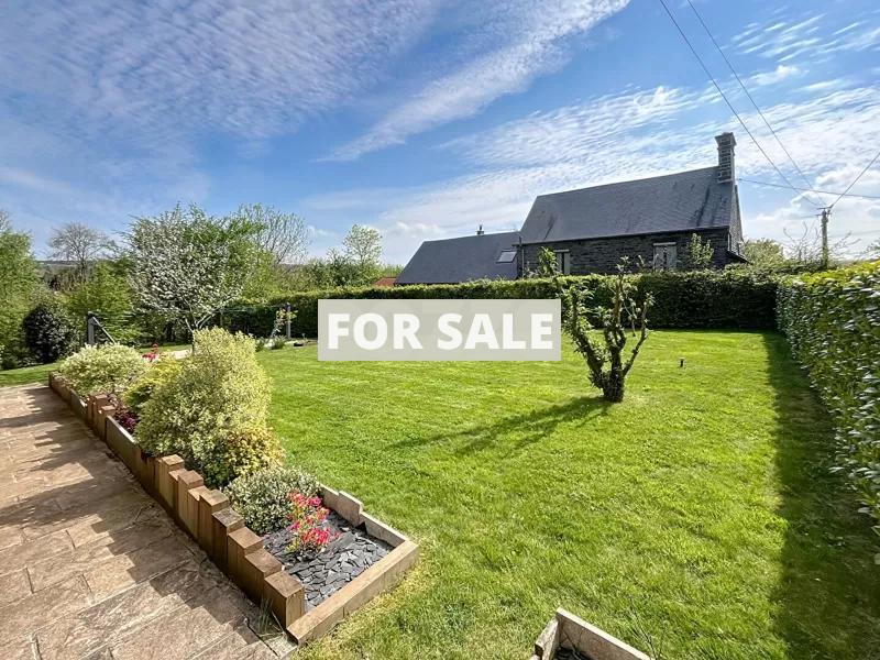 Detached House with Garden