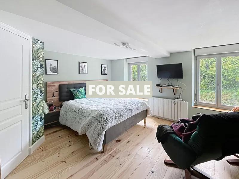 Detached House with Garden