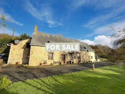Detached Country House with Open Views