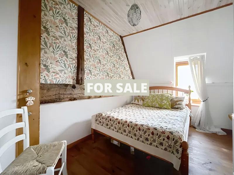 Detached Country House with Open Views