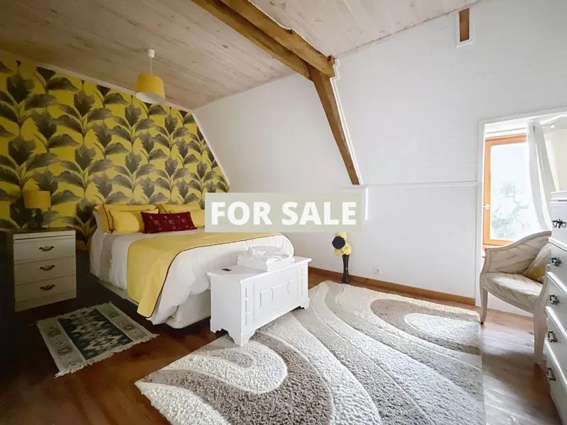 Detached Country House with Open Views