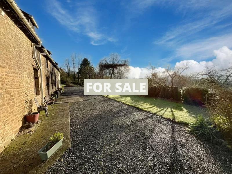 Detached Country House with Open Views