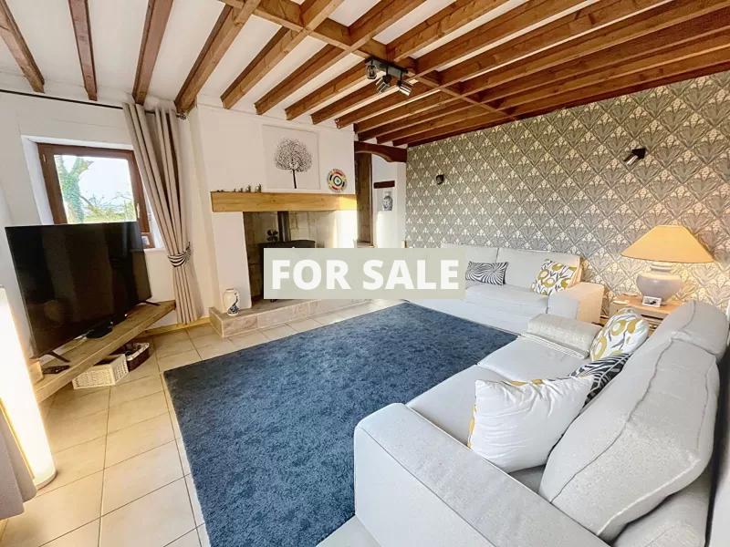 Detached Country House with Open Views