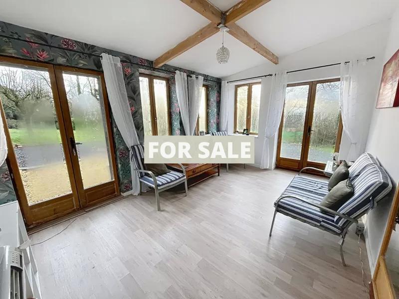 Detached Country House with Open Views
