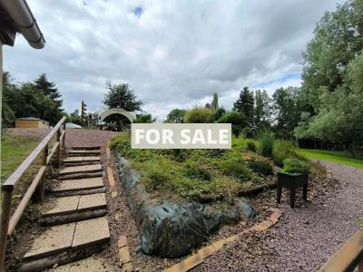 Main House with Glamping Activity in 1.4 Hectares