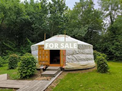 Main House with Glamping Activity in 1.4 Hectares