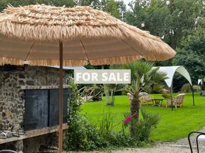 Main House with Glamping Activity in 1.4 Hectares
