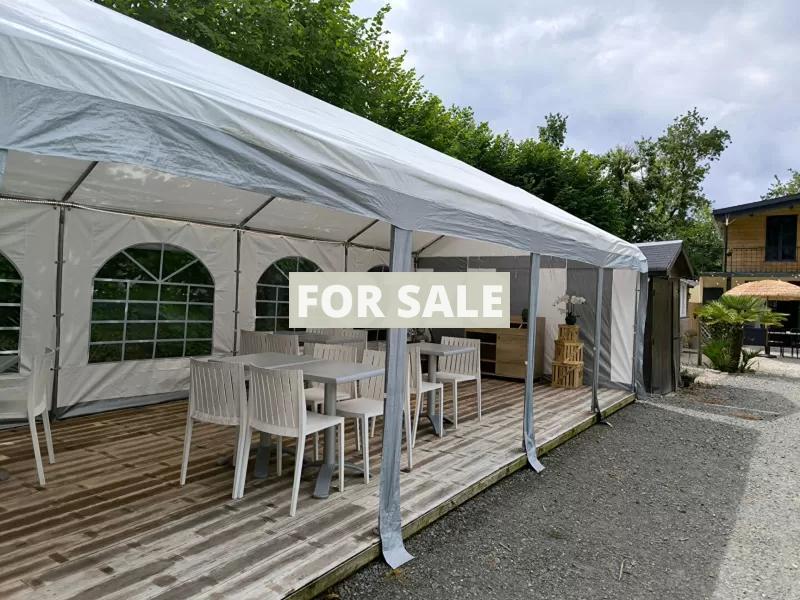 Main House with Glamping Activity in 1.4 Hectares