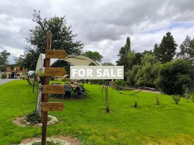 Main House with Glamping Activity in 1.4 Hectares