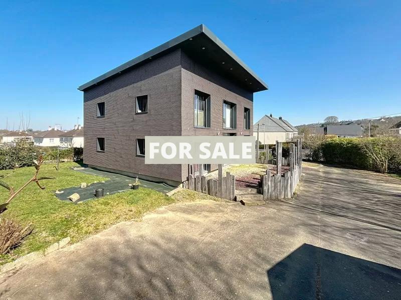 Uber Contemporary Detached House