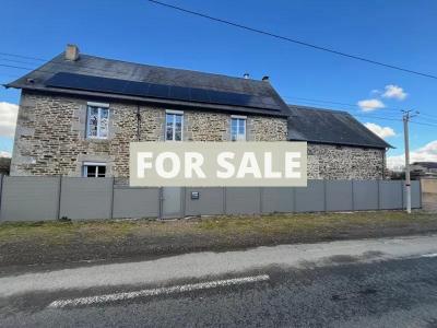 Detached Country House with Outbuilding