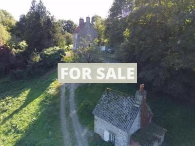Detached House with Two Acres of Gardens
